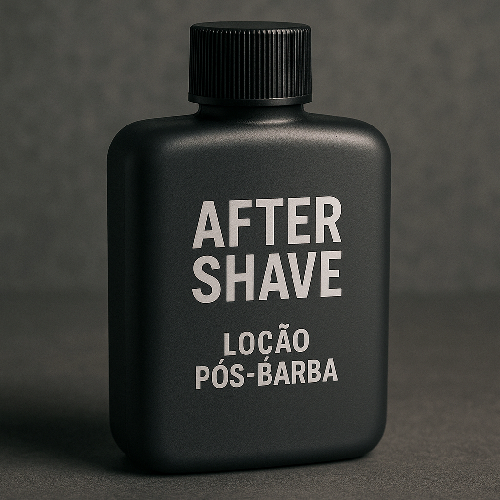 Loção Pós Barba